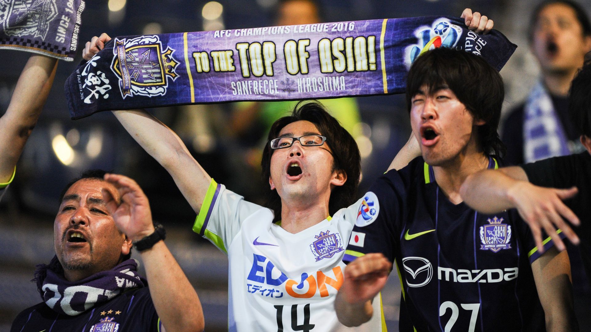 Sanfrecce Hiroshima