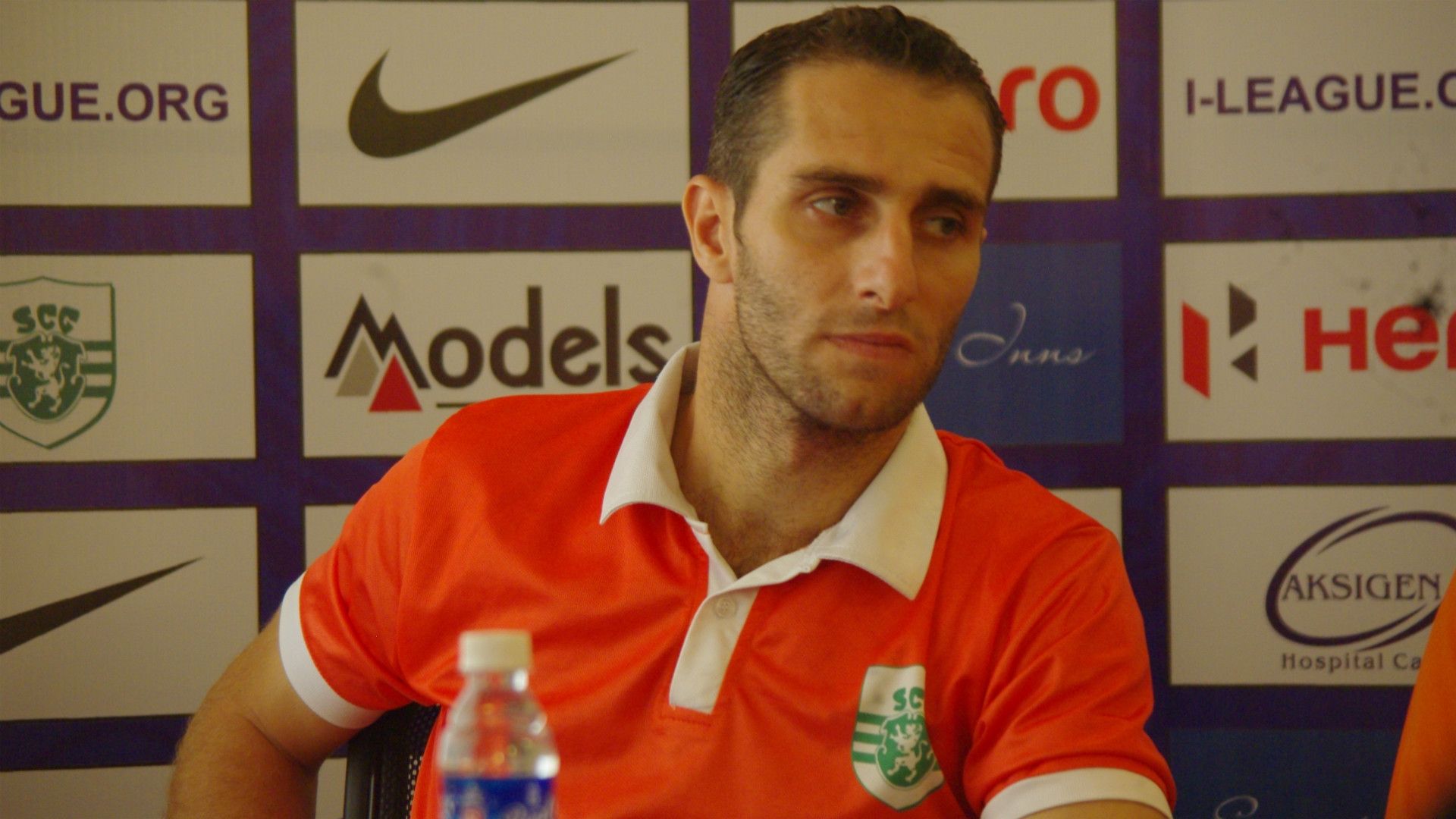 Mahmoud Al Amna Sporting Clube de Goa I-League