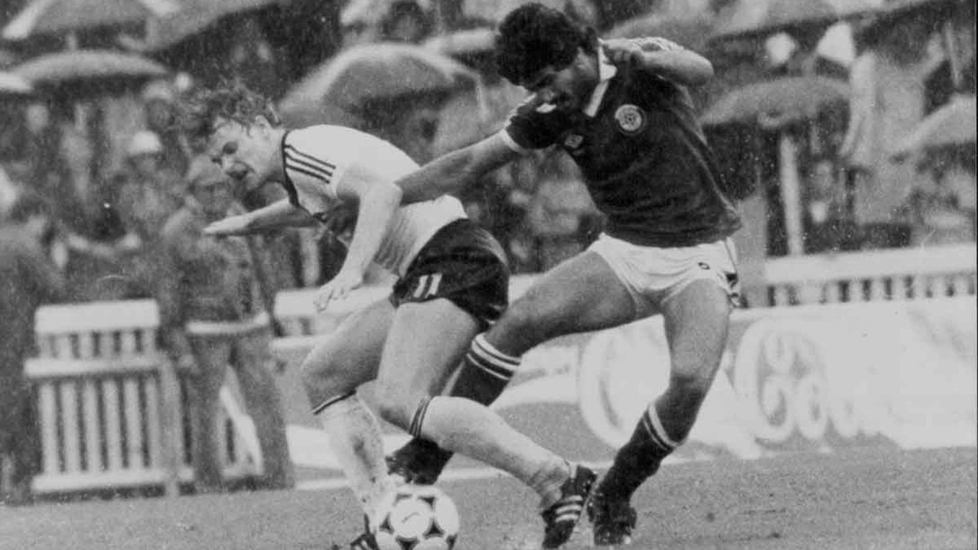 Germany Qatar U20 World Cup 1981