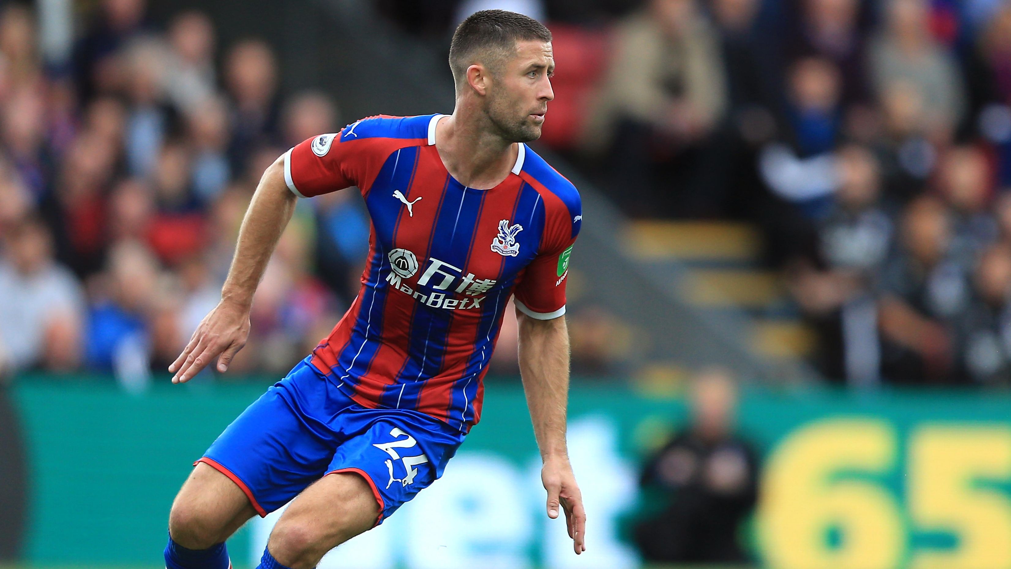 Gary Cahill Crystal Palace