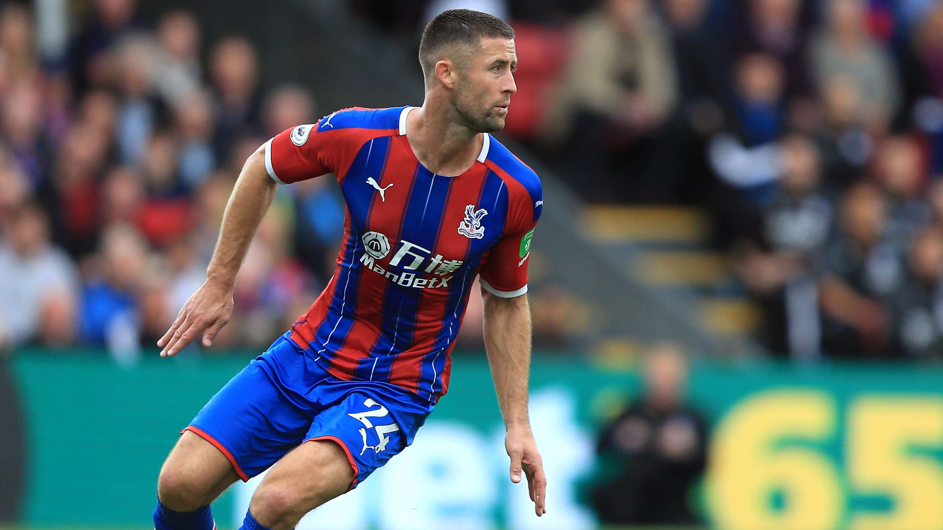Gary Cahill Crystal Palace