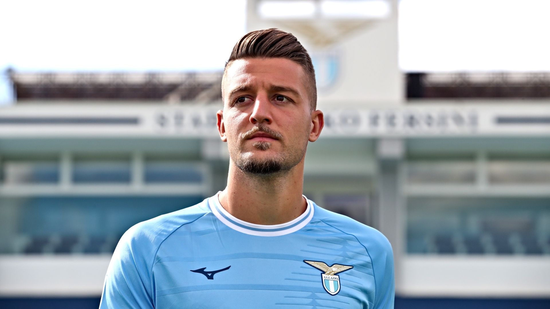 Sergej Milinkovic-Savic Lazio 2022/2023