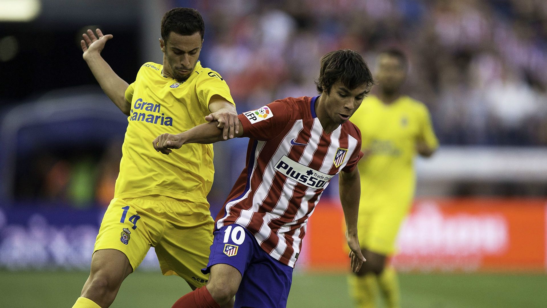 Oliver Torres Atletico Madrid