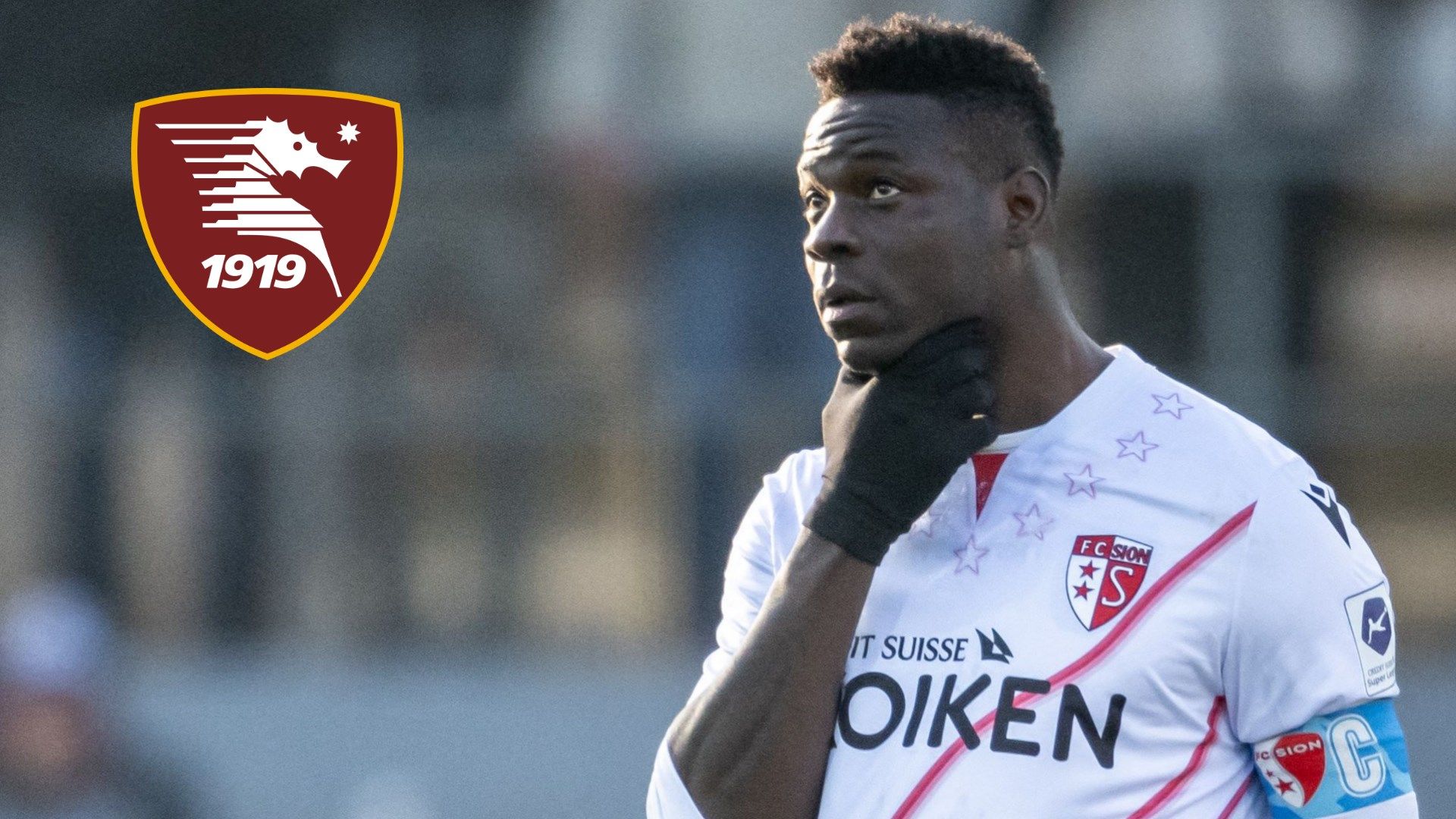 Mario Balotelli Salernitana