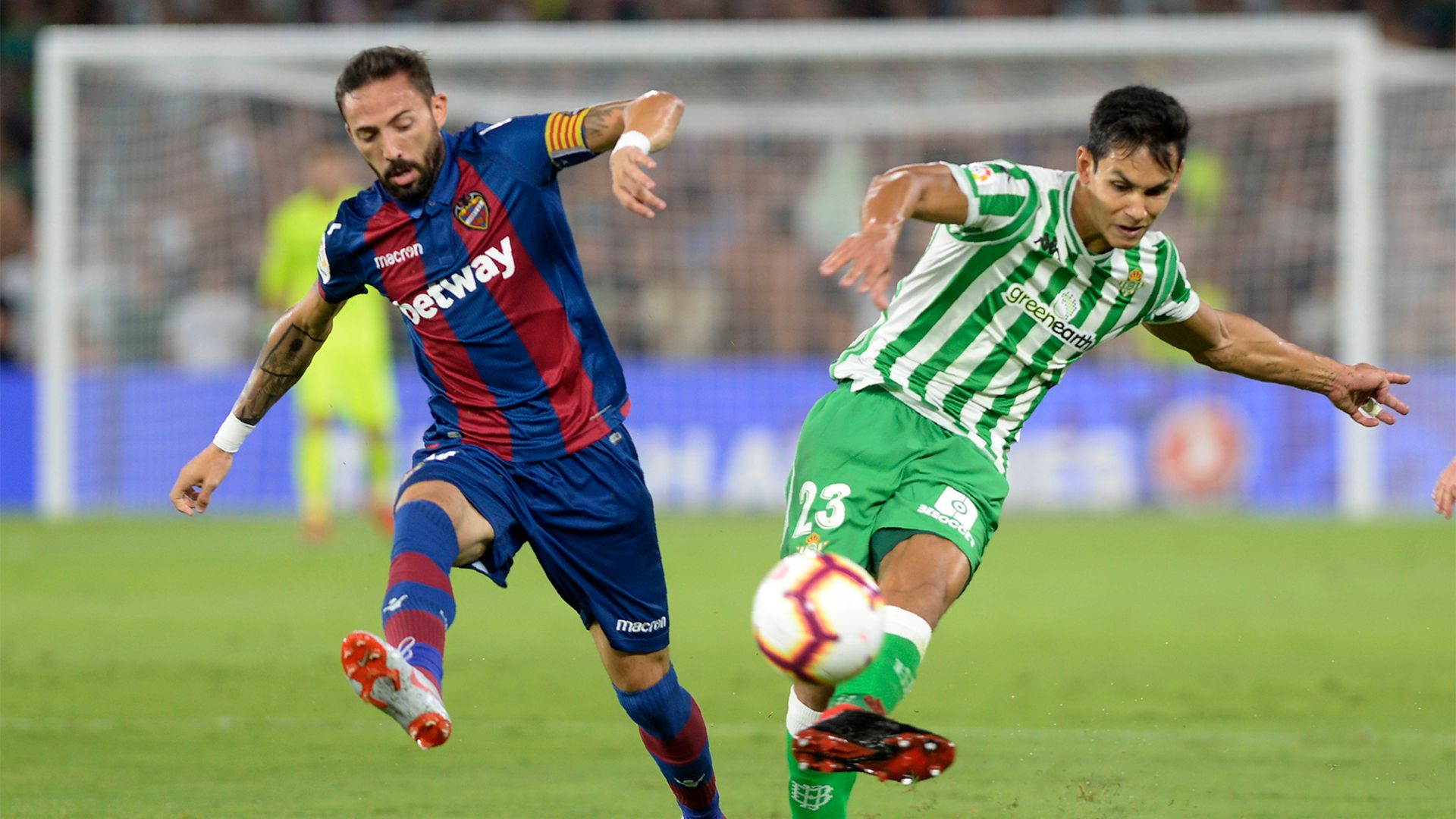 Jose Luis Morales Levante