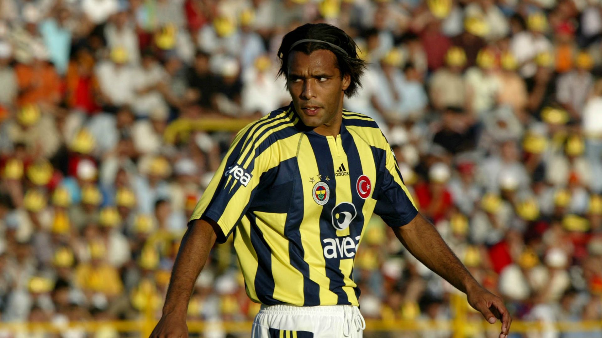 Pierre van Hooijdonk Fenerbahce 2004