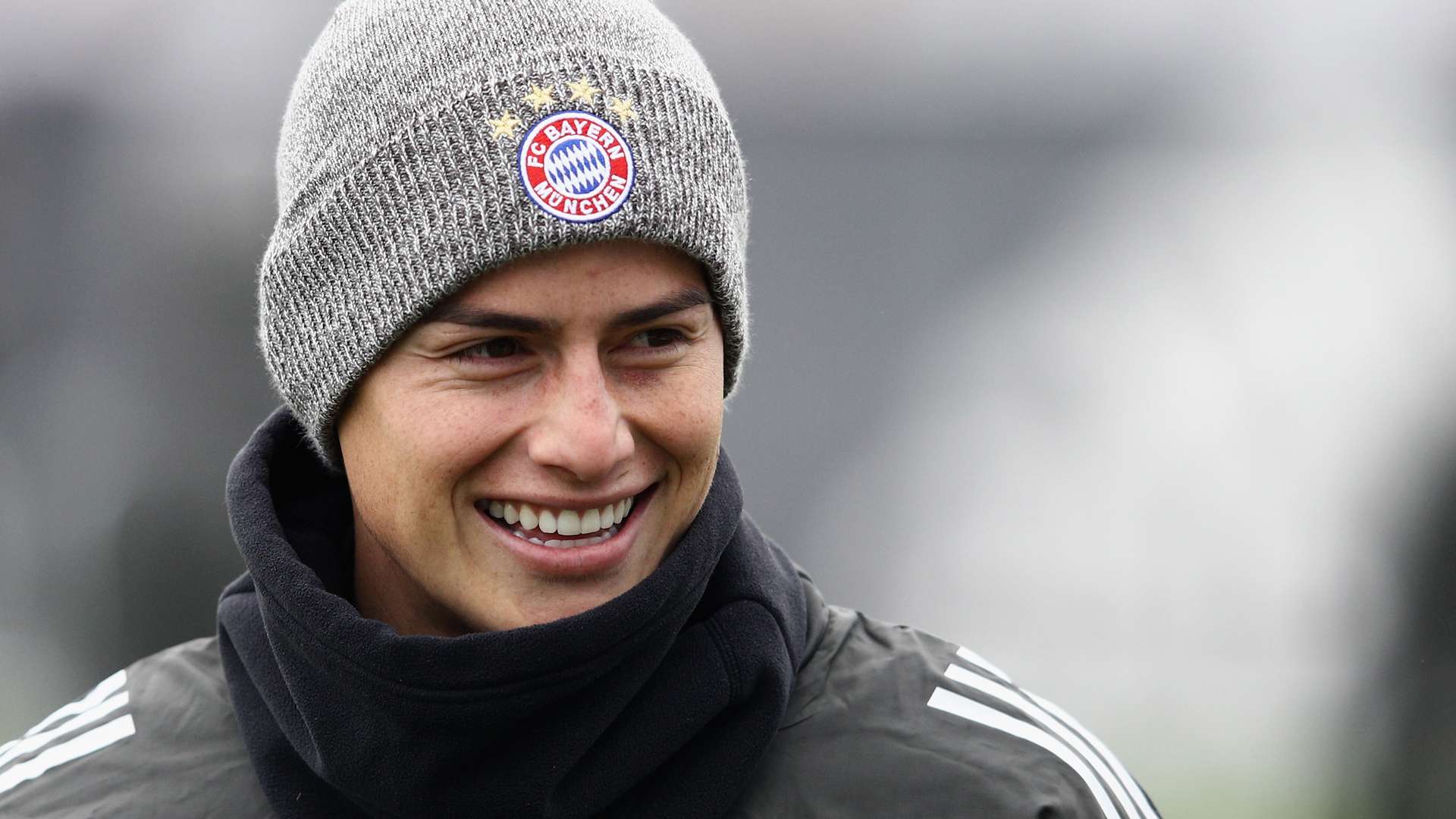 James Rodriguez FC Bayern München