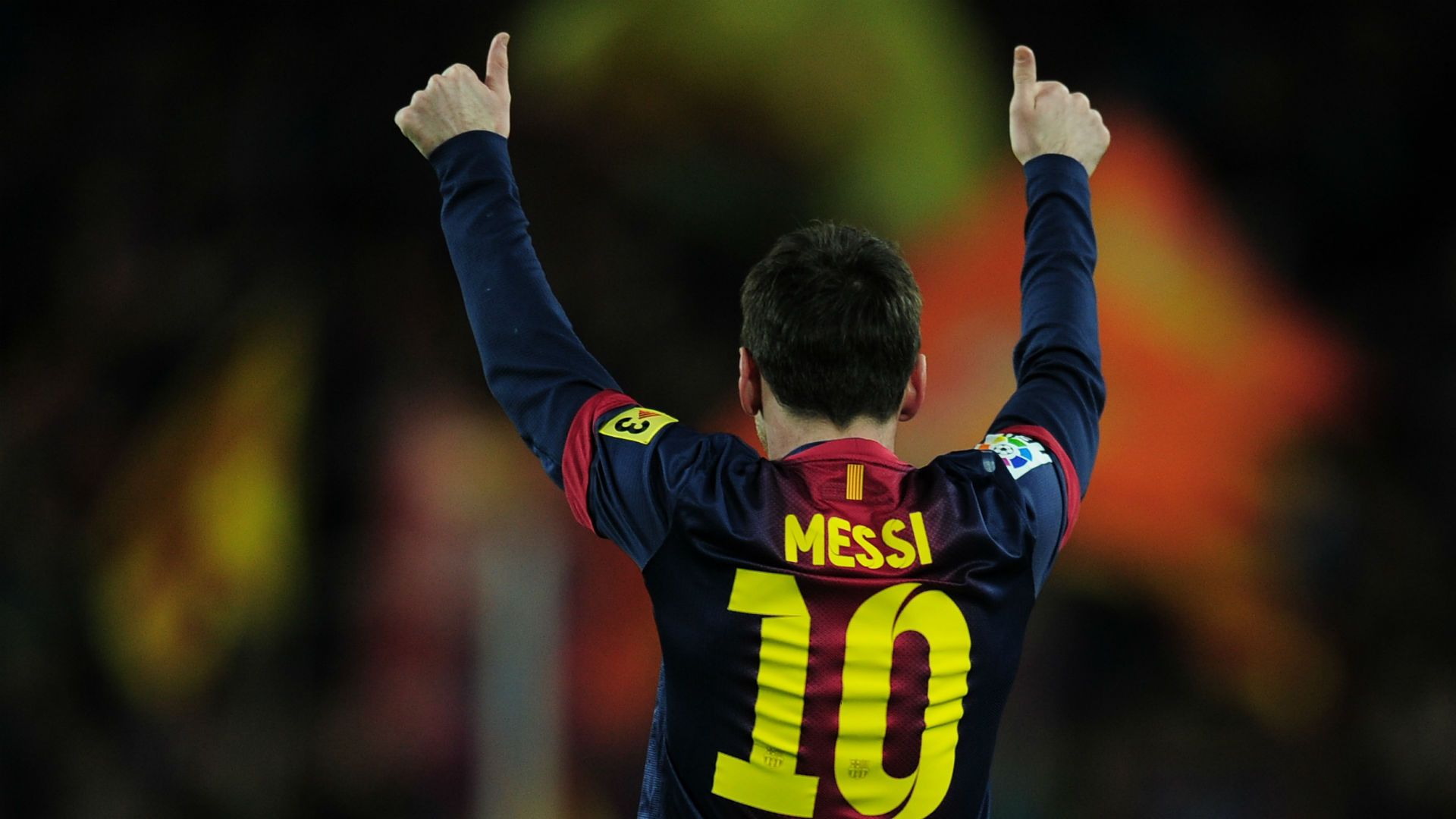 Lionel Messi 2013
