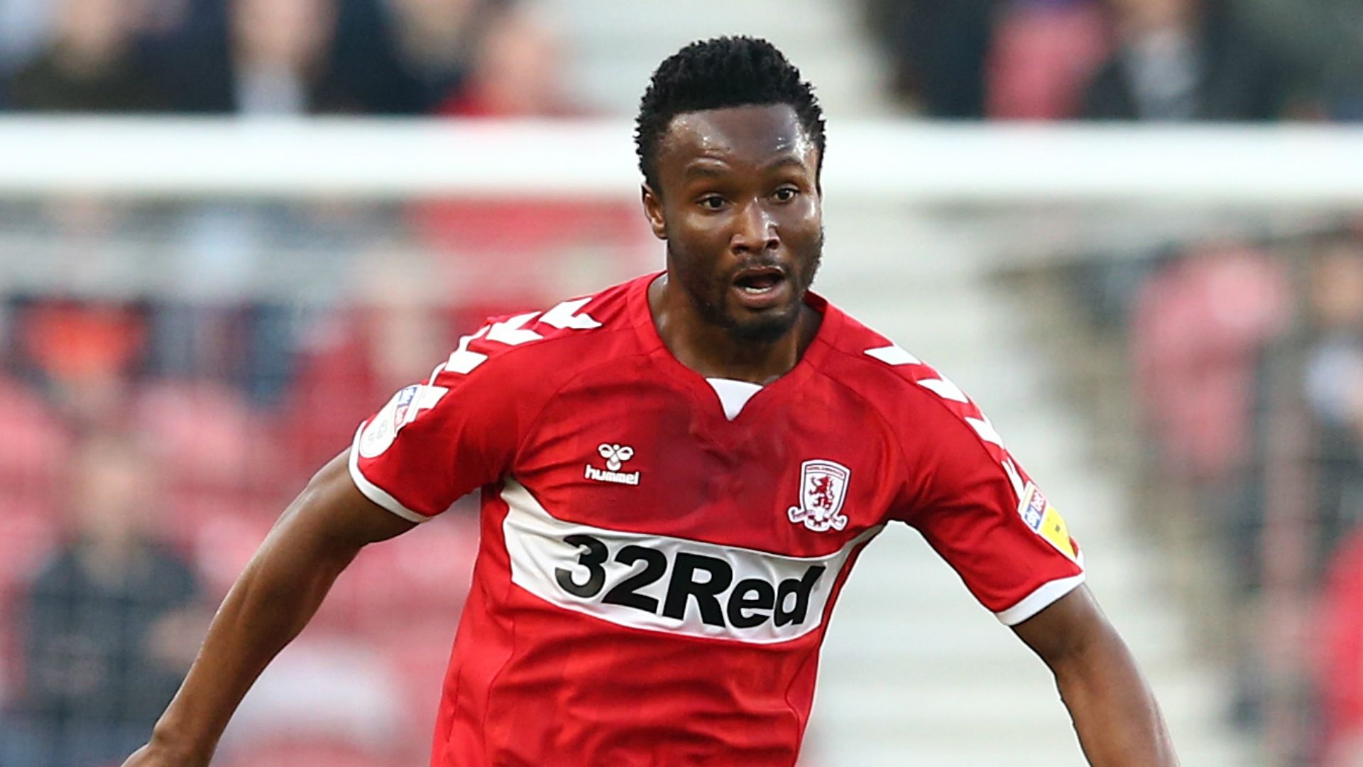 John Obi Mikel - Middlesbrough