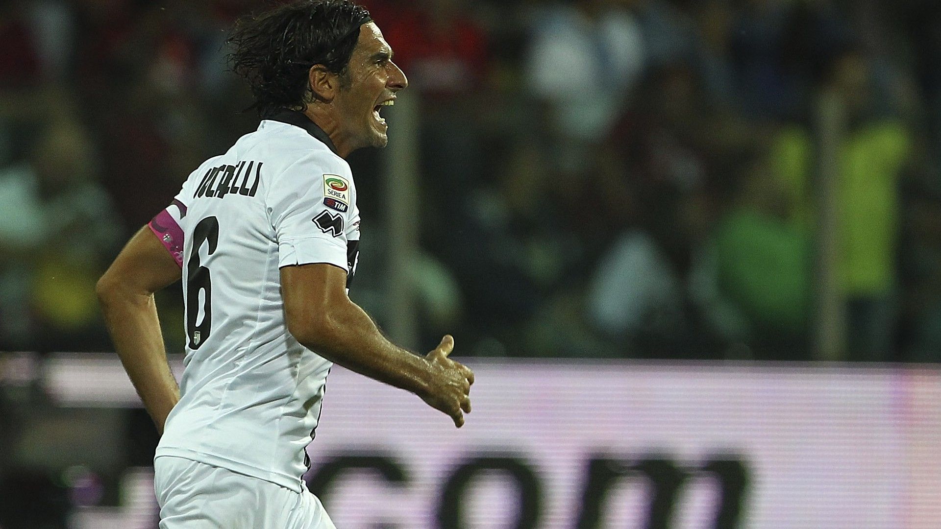 Alessandro Lucarelli FC Parma