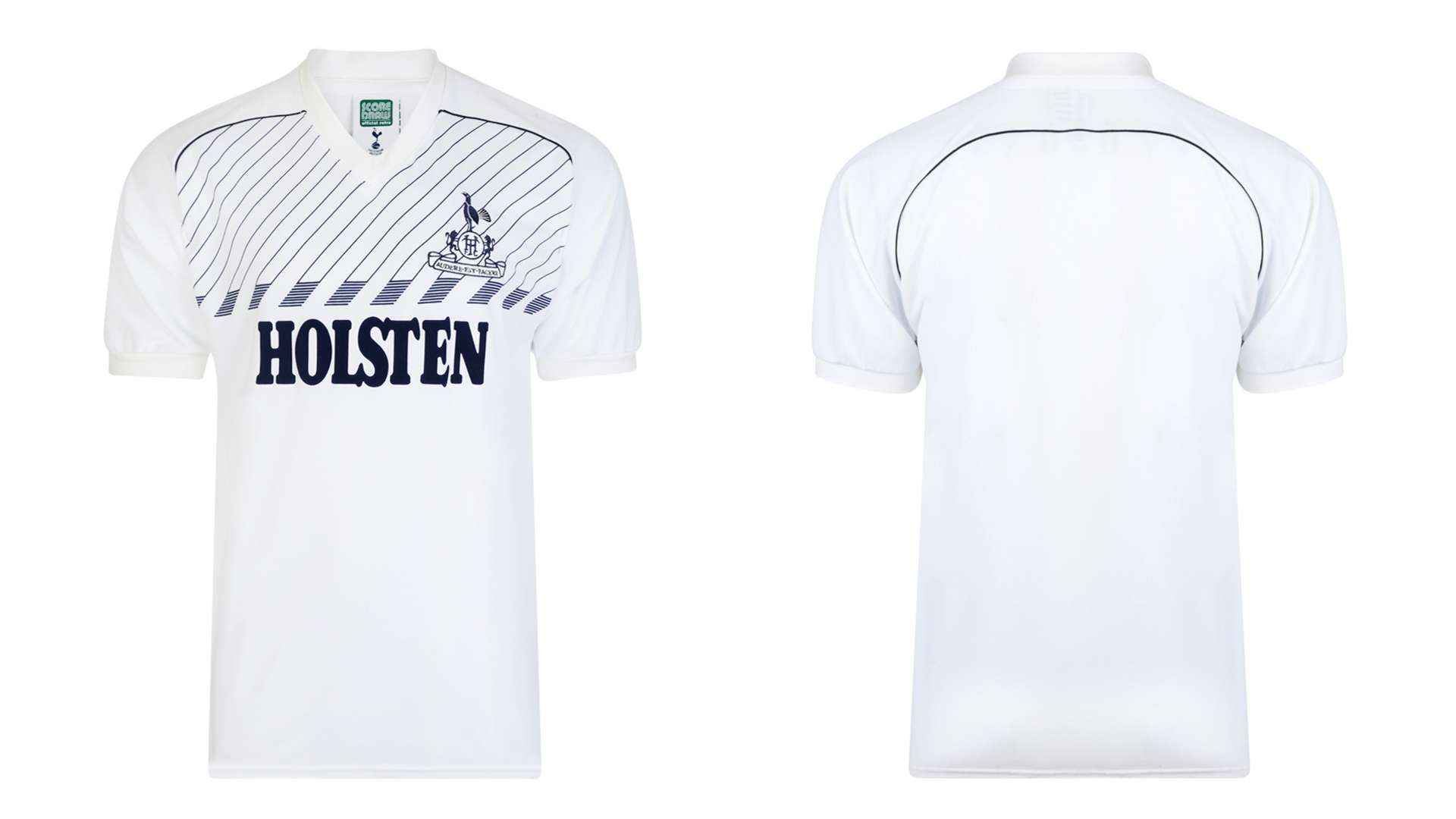 Tottenham Hotspur F.C. – 1986 (home)