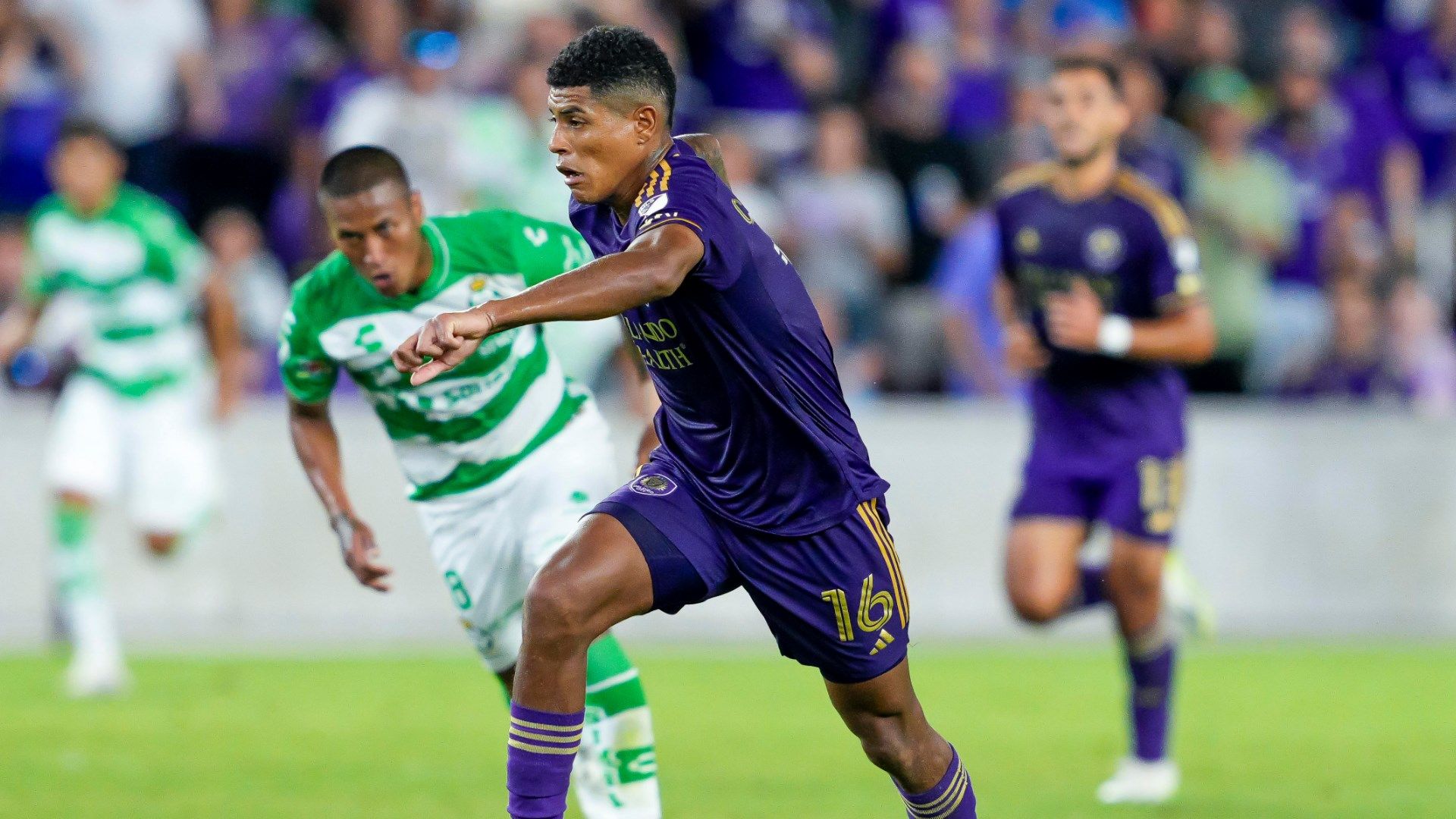 Wilder Cartagena Orlando City 2023