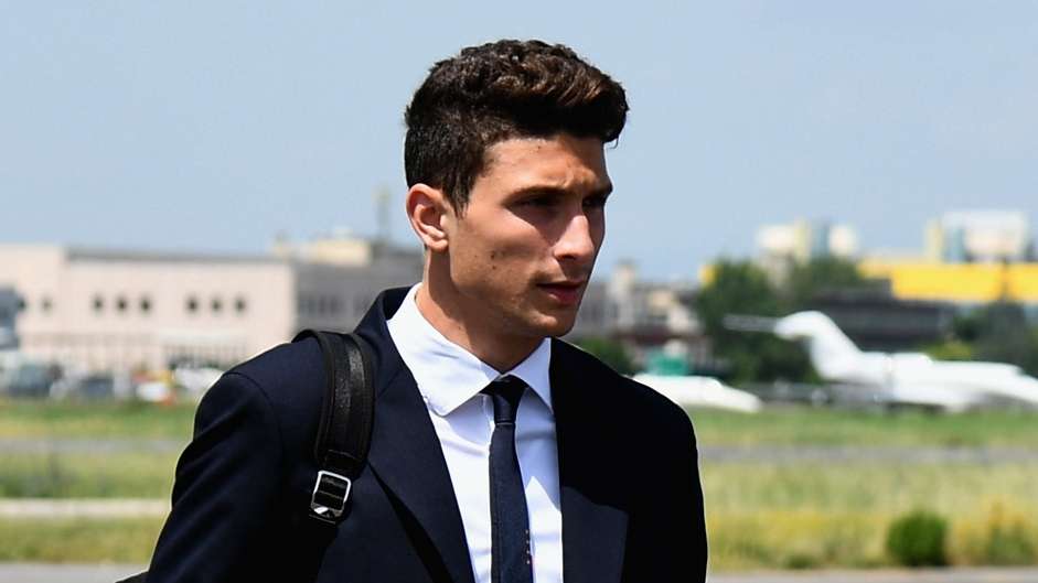 Mattia Caldara