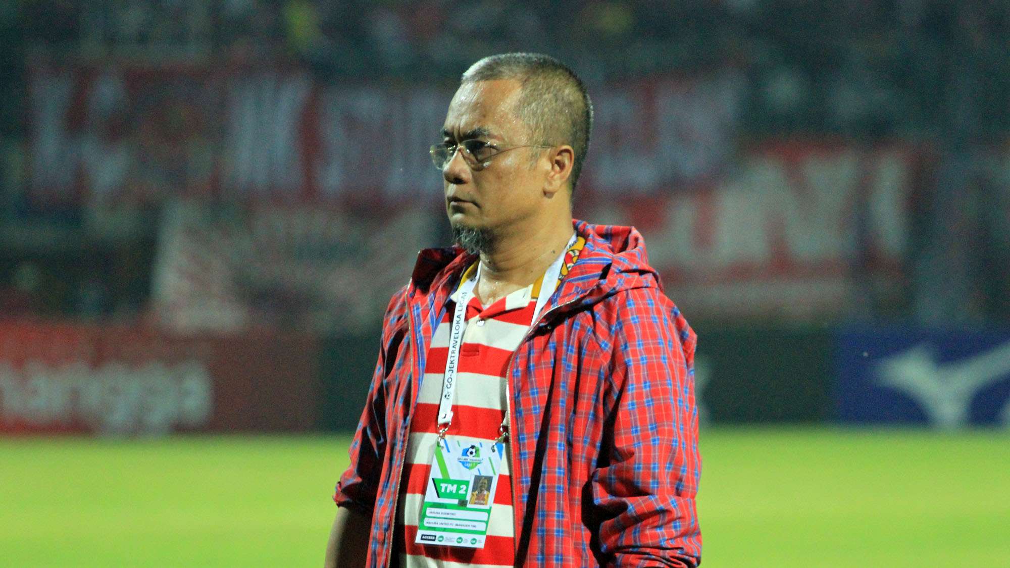 Haruna Soemitro - Madura United