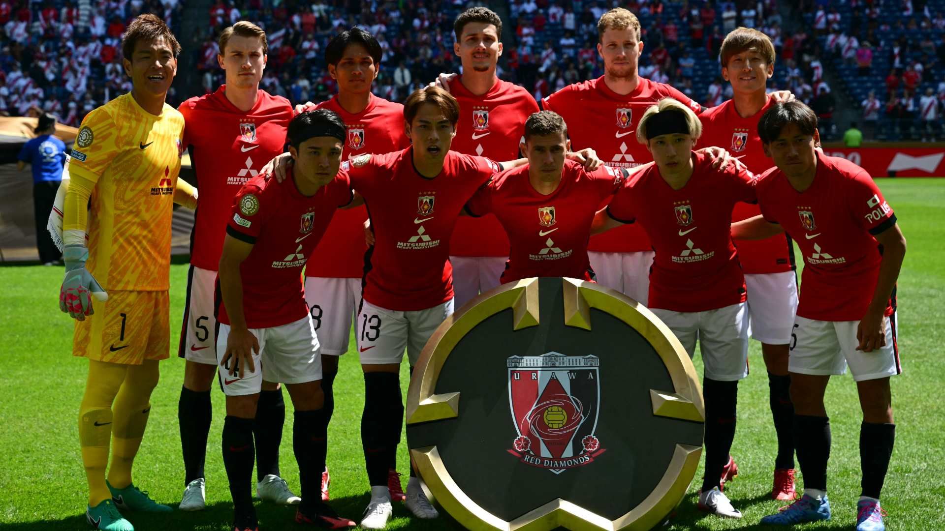 FIFA Club World Cup 2025™(FCWC)グッズ」発売! | URAWA RED
