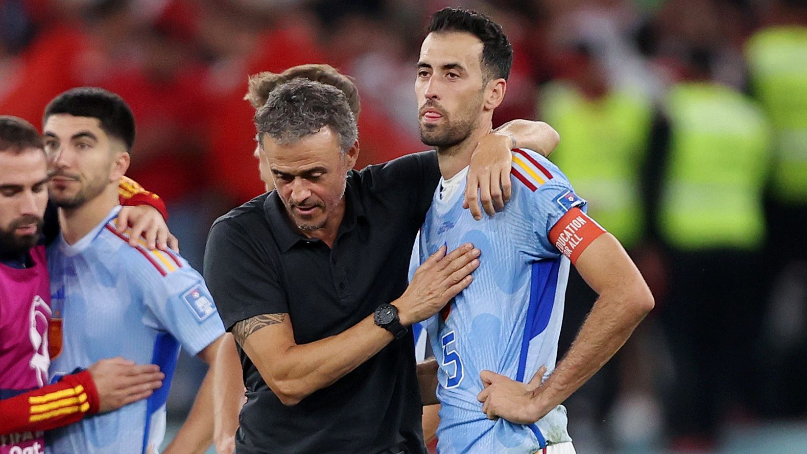 Busquets Luis Enrique