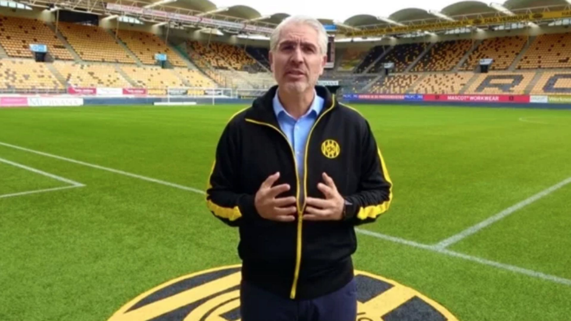 Mauricio García de la Vega Roda JC 011019