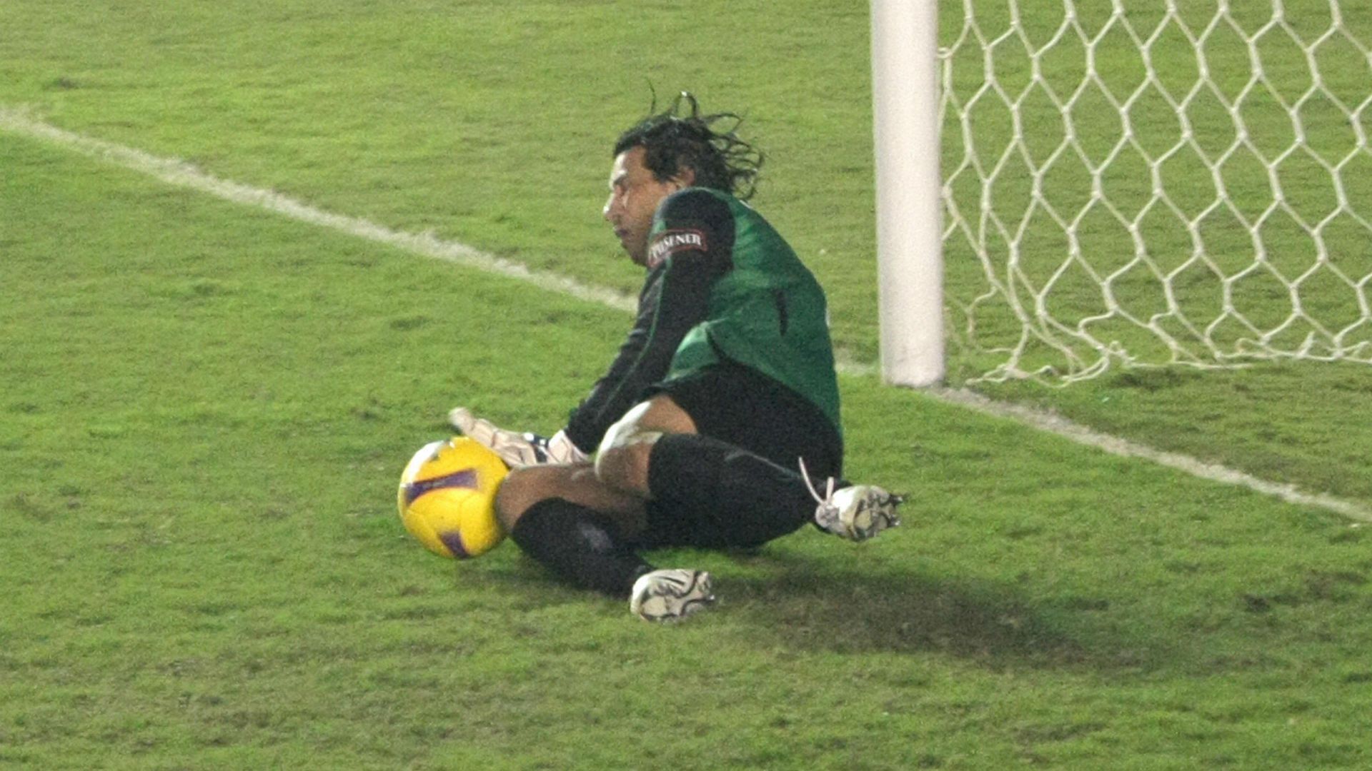 Cevallos Fluminense LDU Libertadores 2008