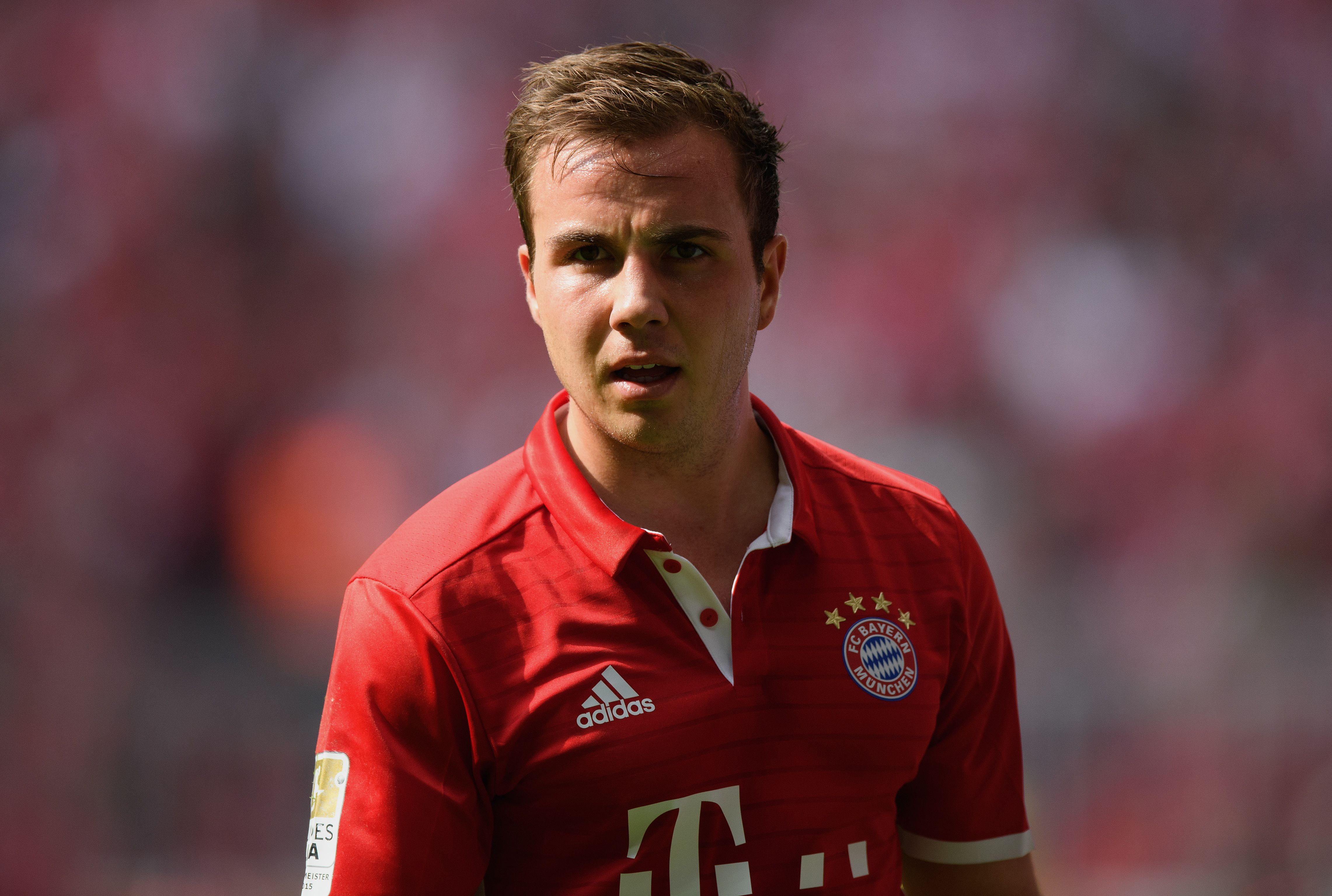 Mario Gotze, Bayern Munchen