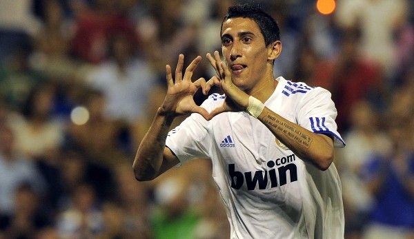 Ángel Di María