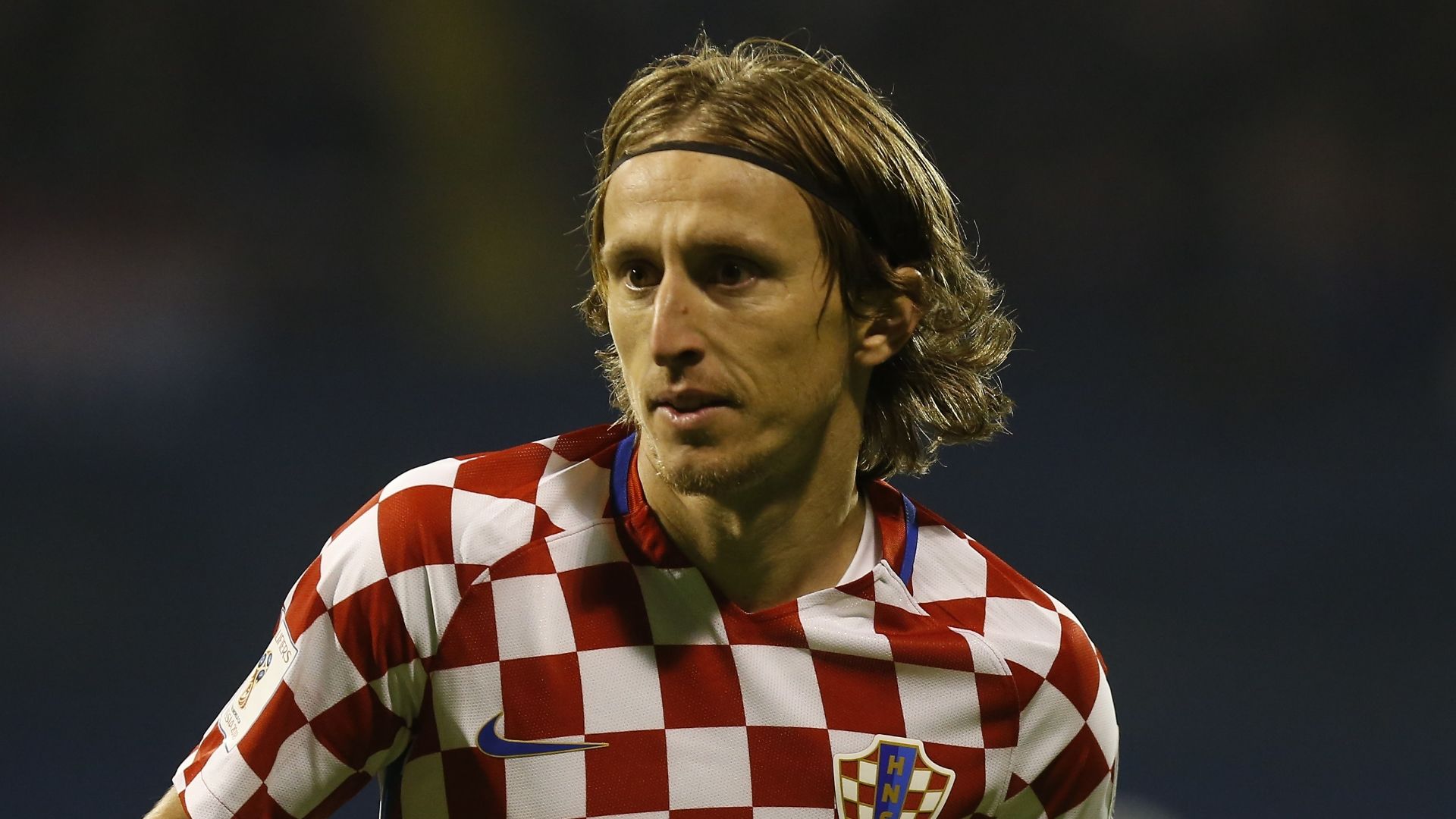 Luka Modric, Croatia