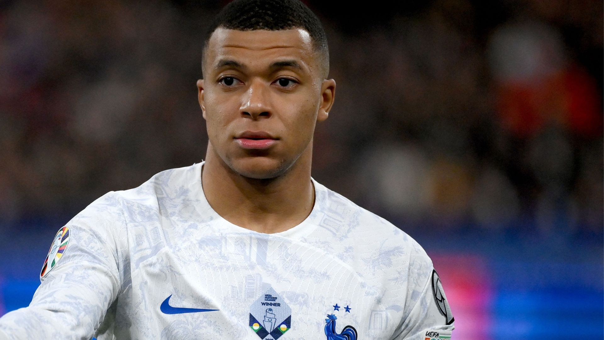Mbappé Francia Países Bajos Clasificación Euro 24032023