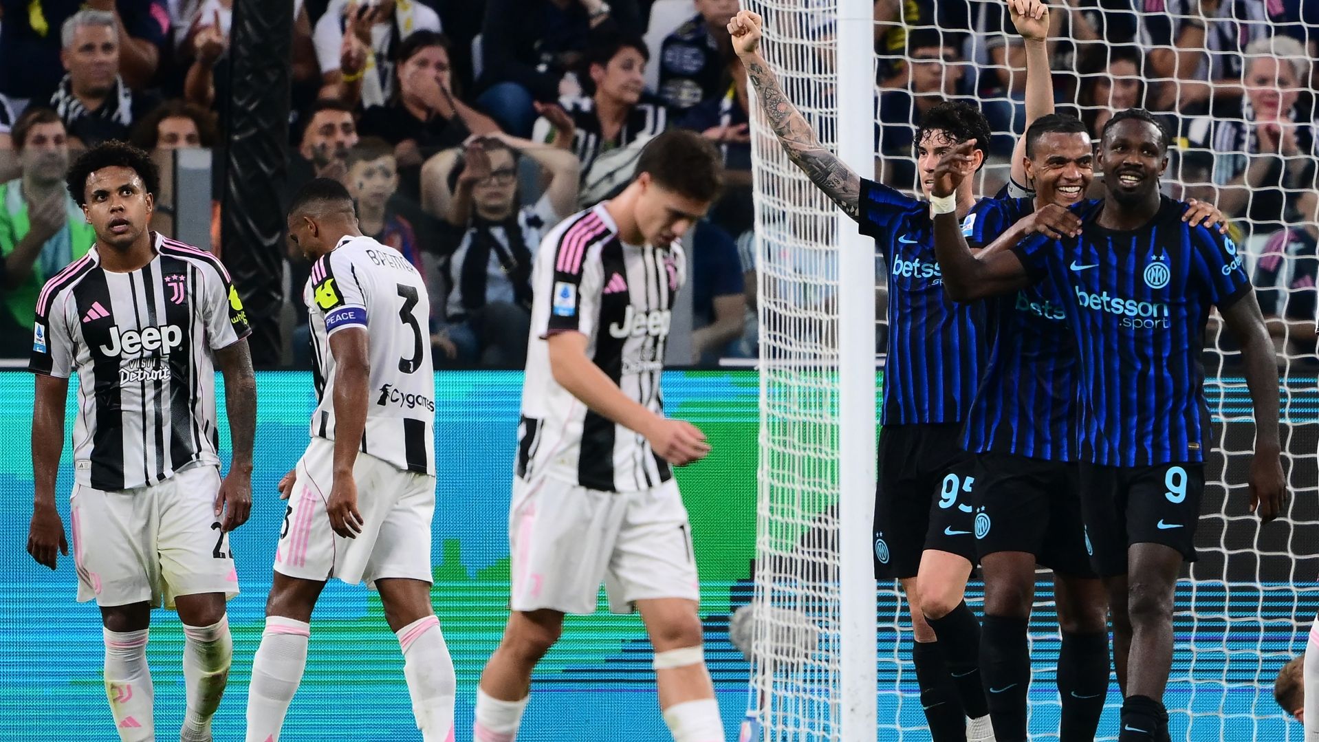 Juventus Inter 2025 2026