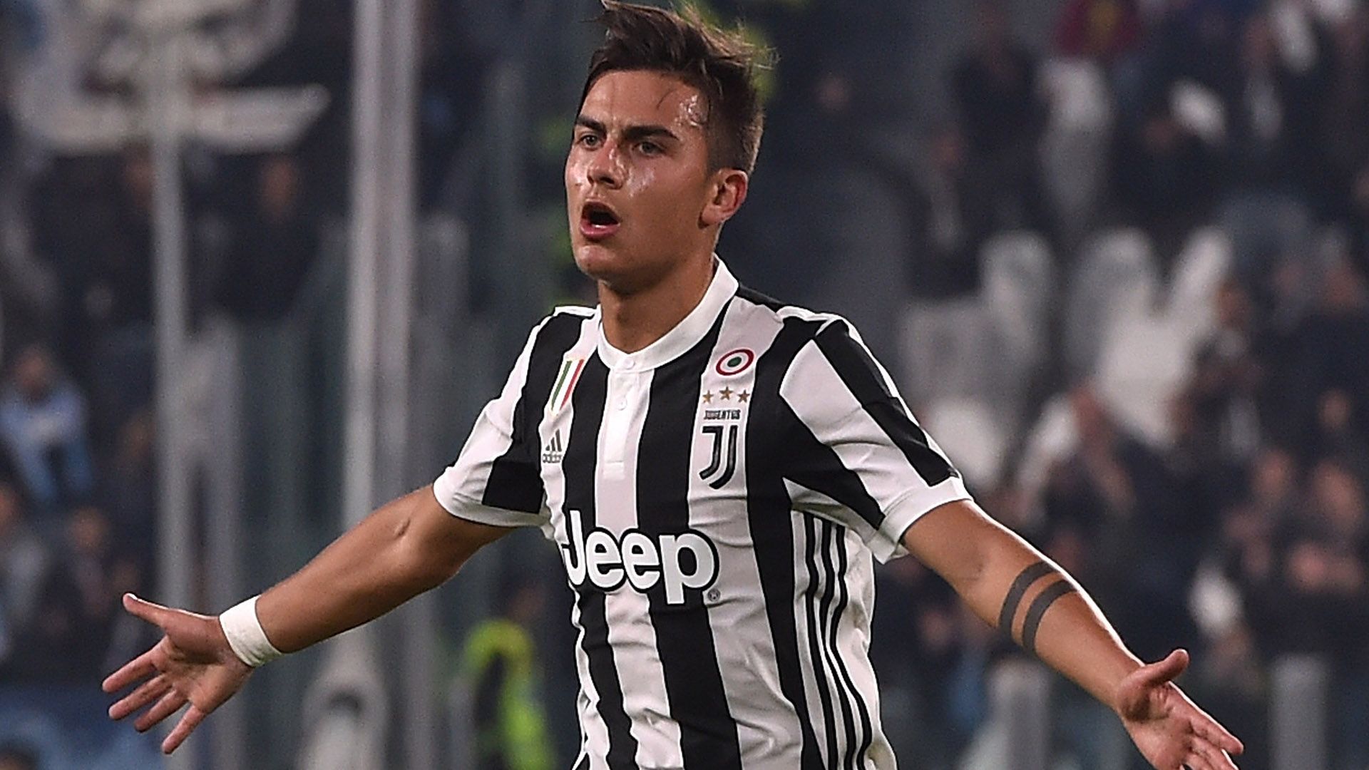 Paulo Dybala Juventus Spal Serie A