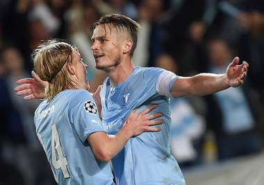 Markus Rosenberg - Malmö