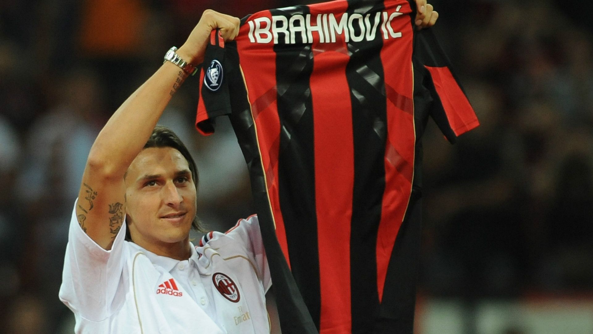 Ibrahimovic Milan