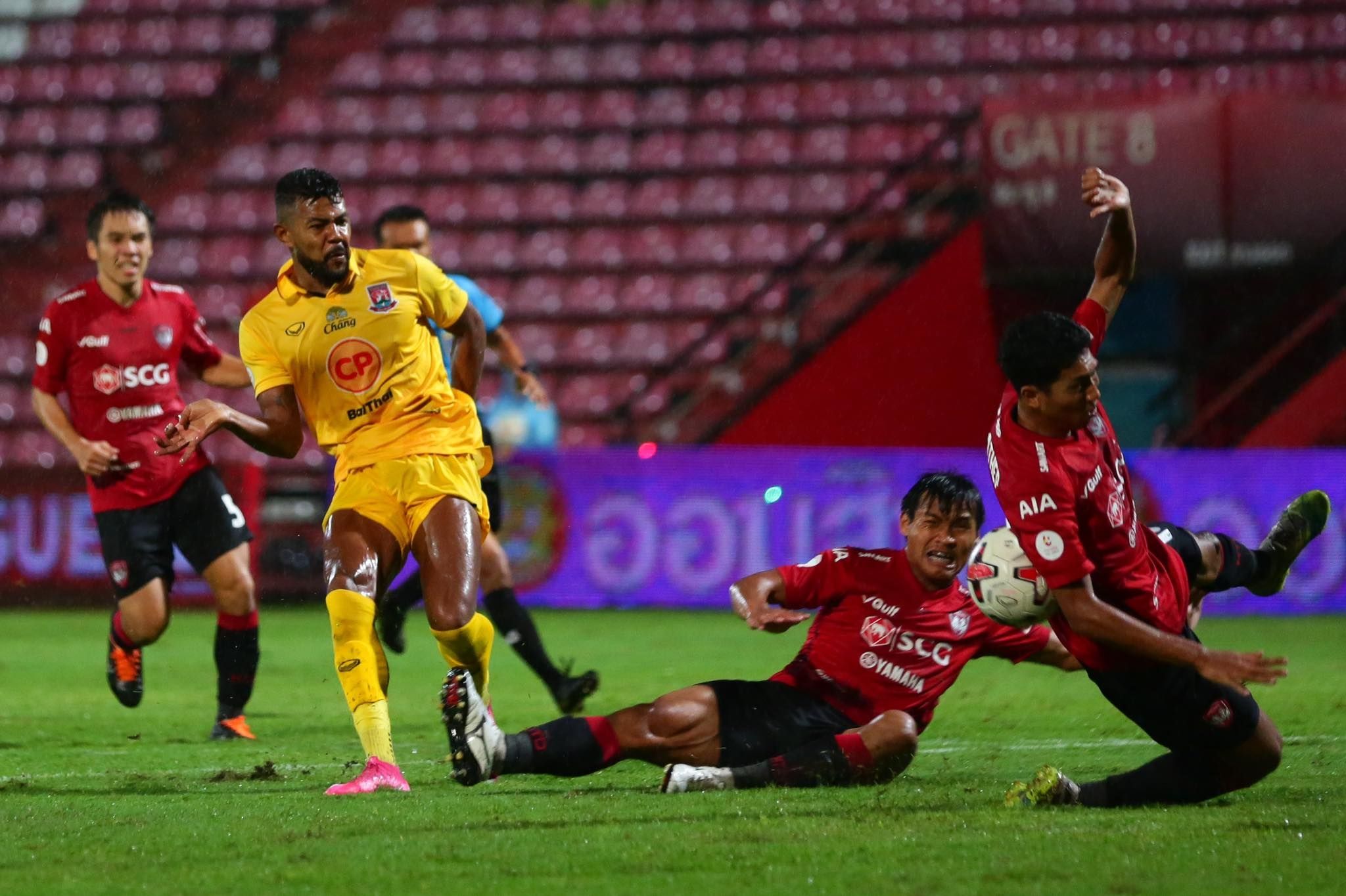 เมืองทอง - ตราด