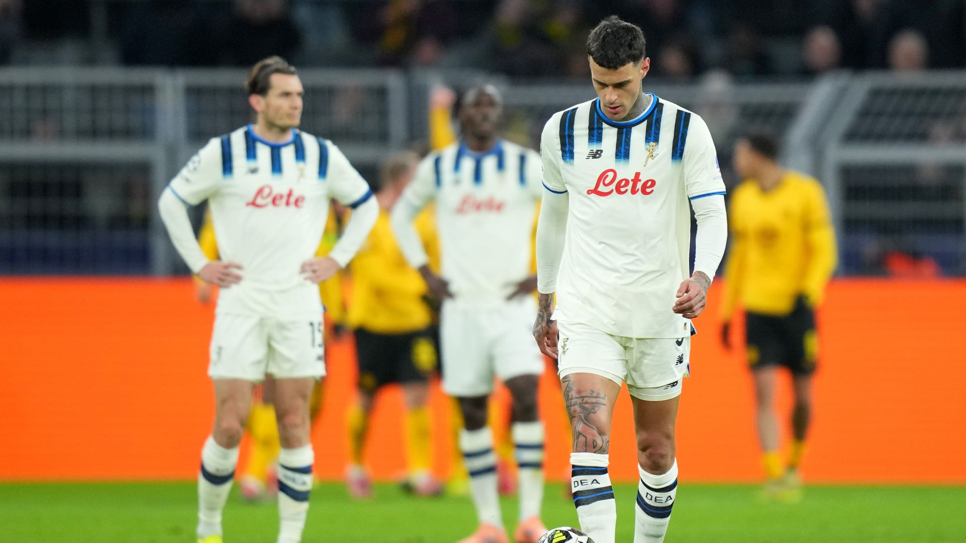 scamacca dortmund atalanta