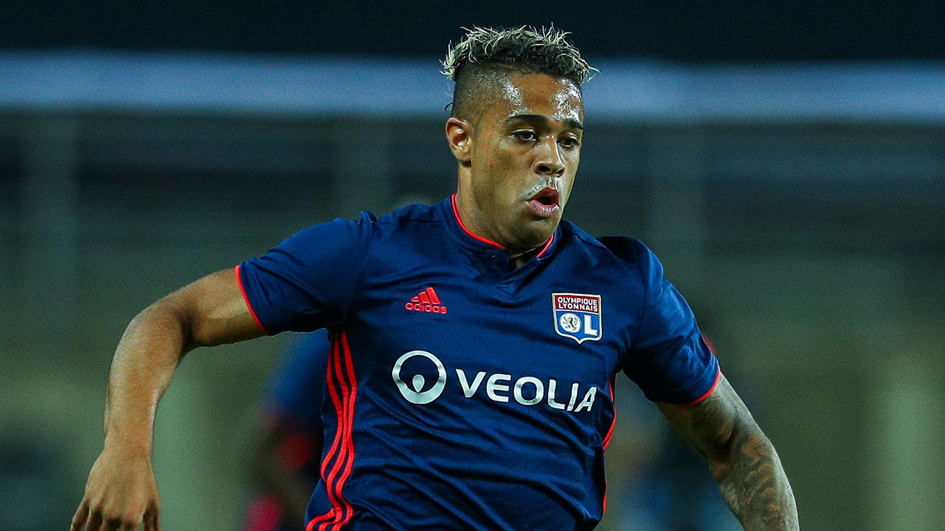 Mariano Lyon ICC 2018