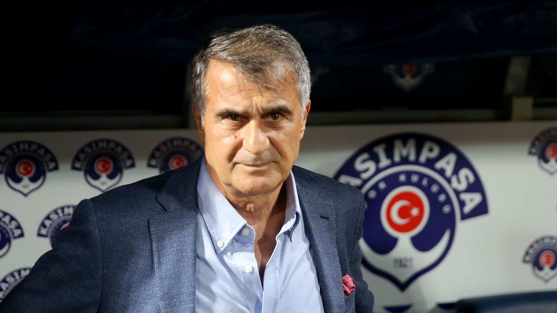Senol Gunes Besiktas 1882017