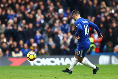 Eden Hazard
