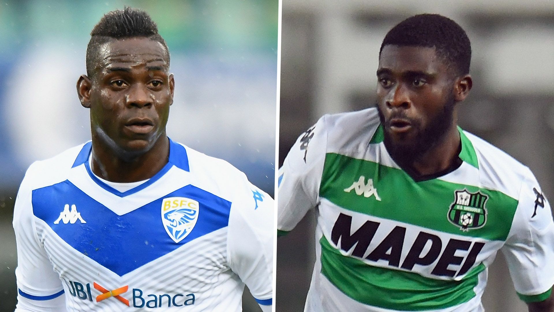 Mario Balotelli Jeremie Boga