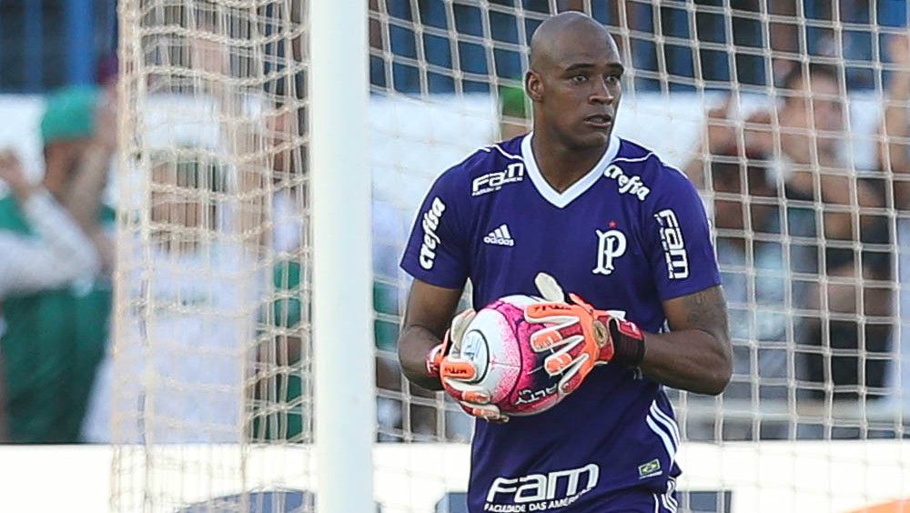 Jailson - Palmeiras - 11/02/2018