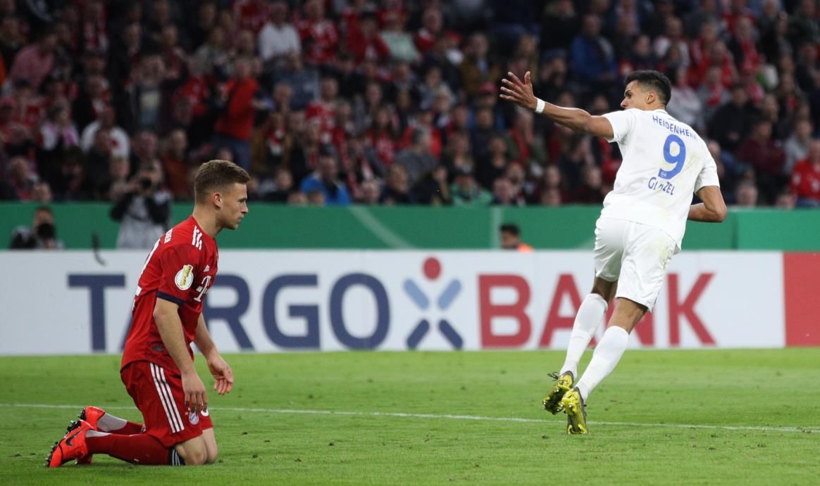 Robert Glatzel Heidenheim