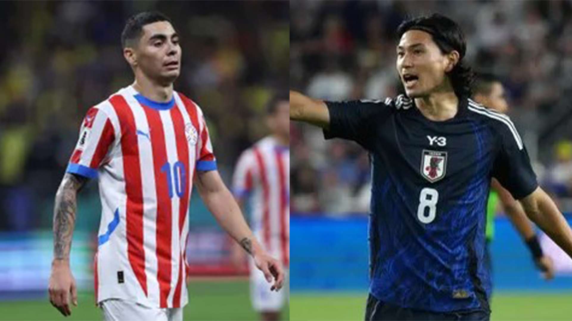 migue almiron takumi minamino