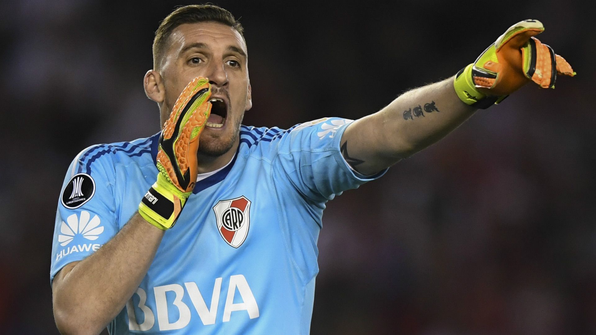 Franco Armani River Plate 23052018