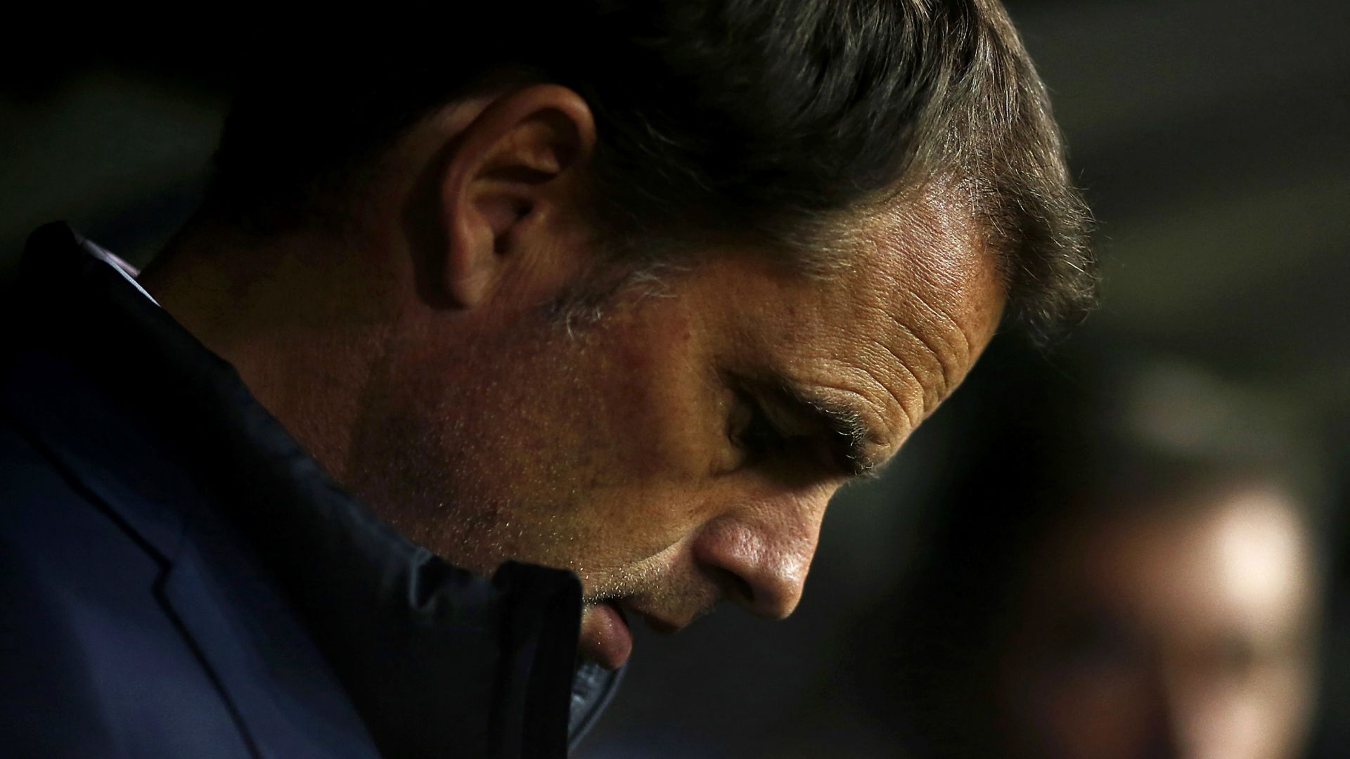 Frank De Boer Inter coach 30102016