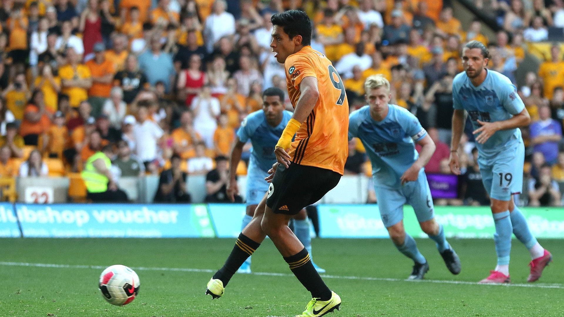 Raul Jimenez Wolves
