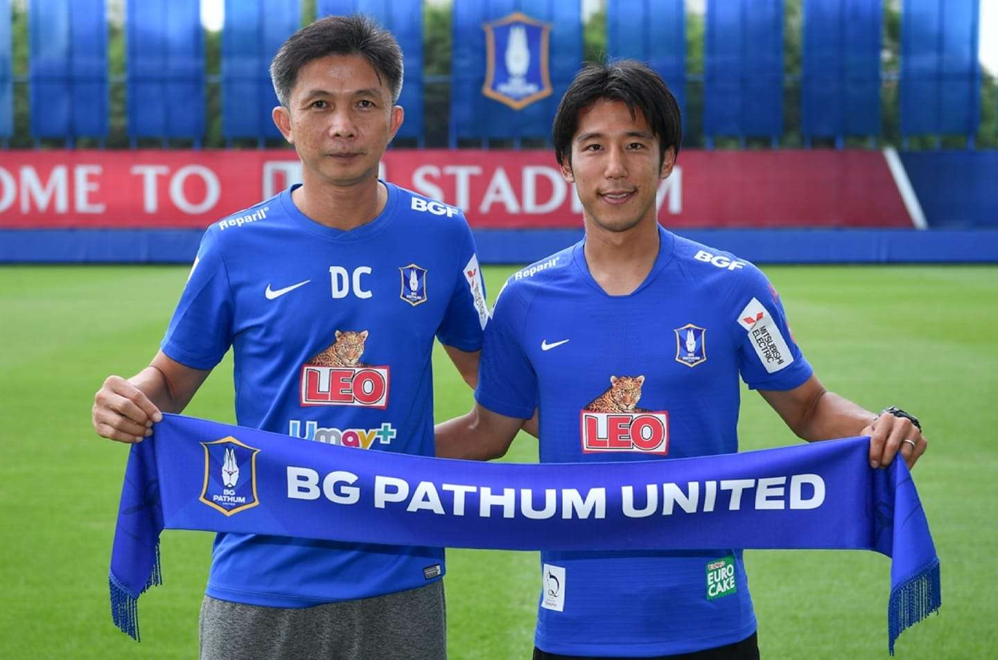 เซยะ โคจิมะ บีจี ปทุม ยูไนเต็ด