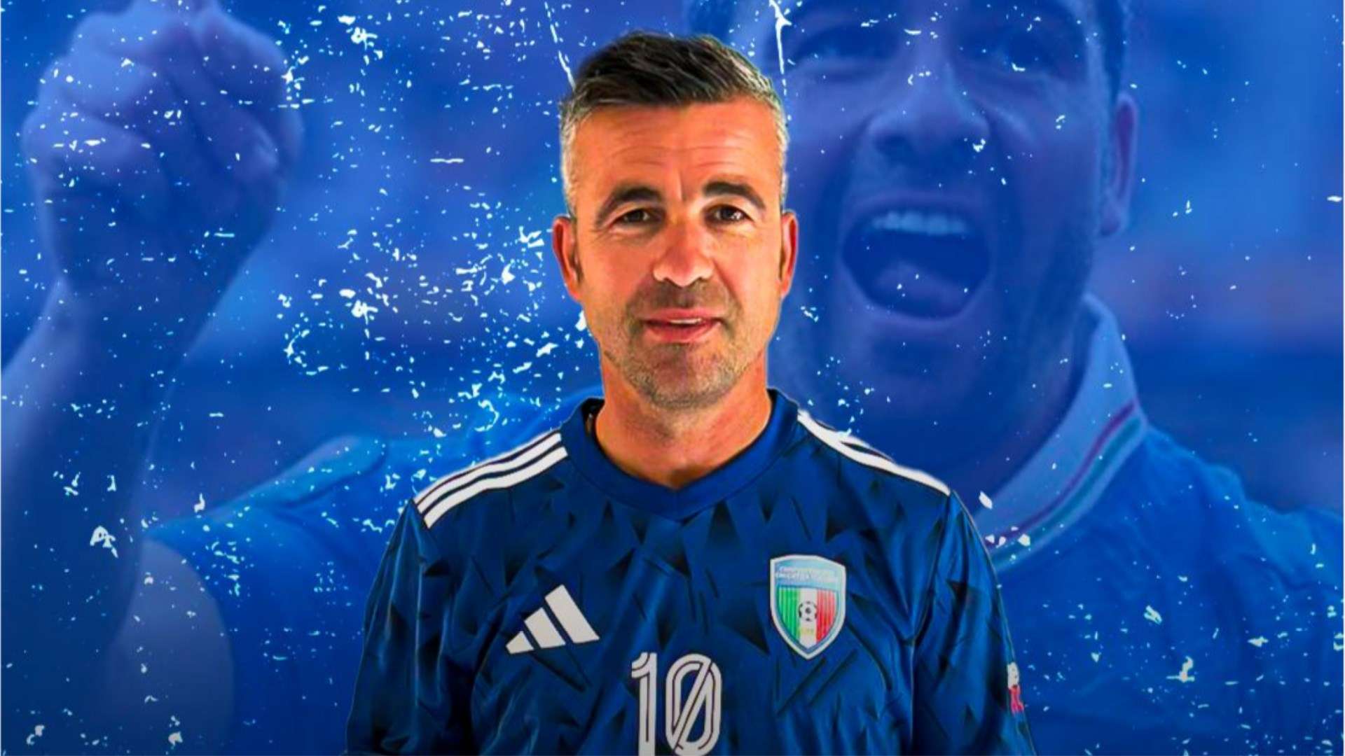 Di Natale Nazionale Calcio a 8