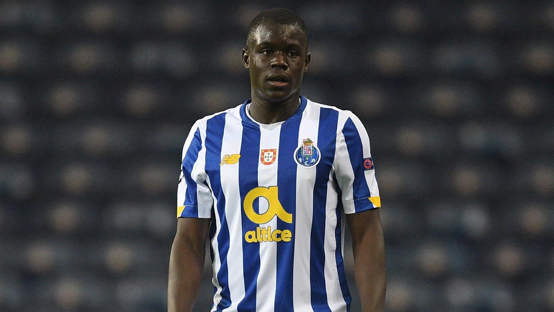 Malang Sarr Porto 2020-21