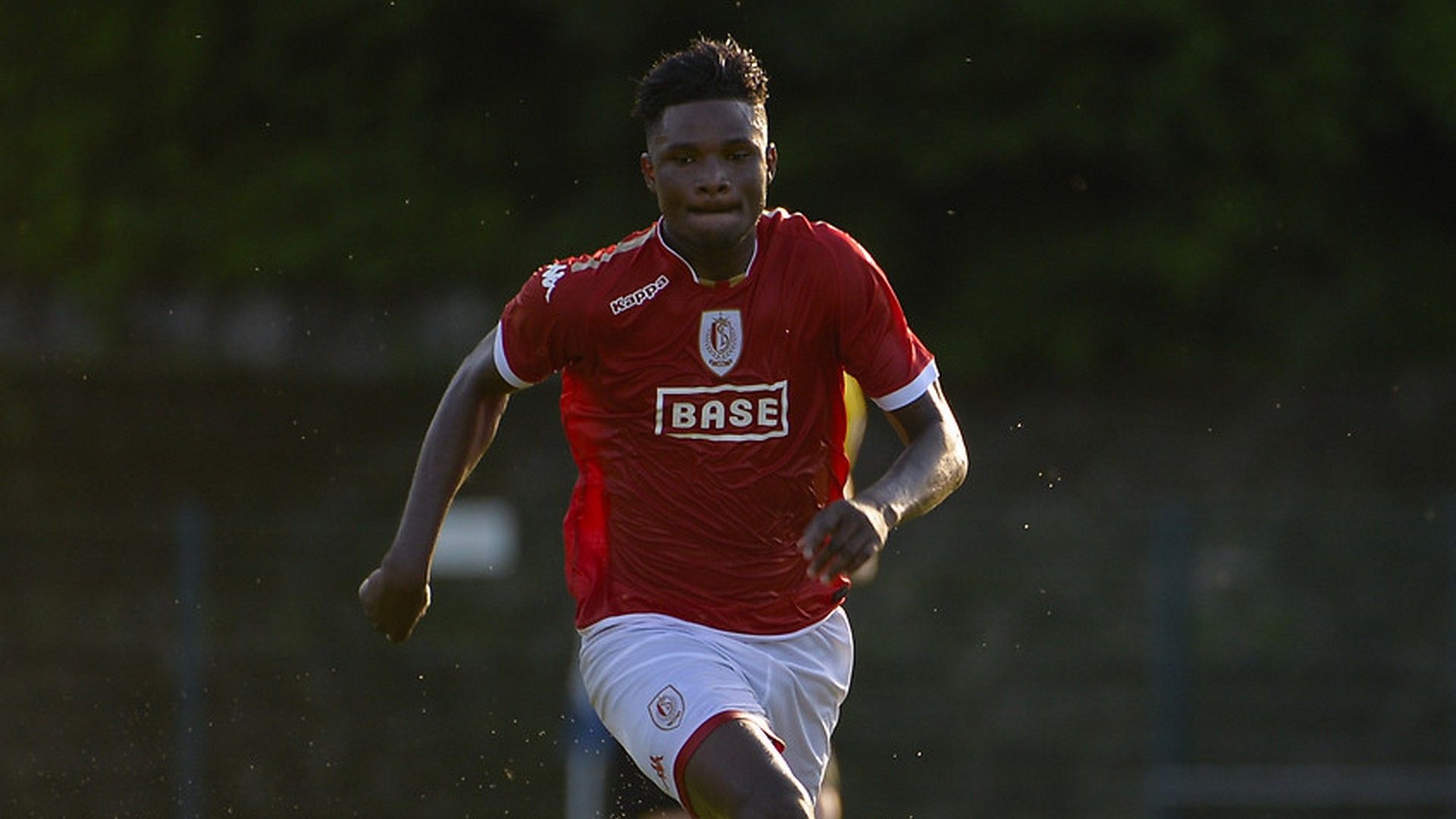 Benjamin Tetteh Sparta Prag