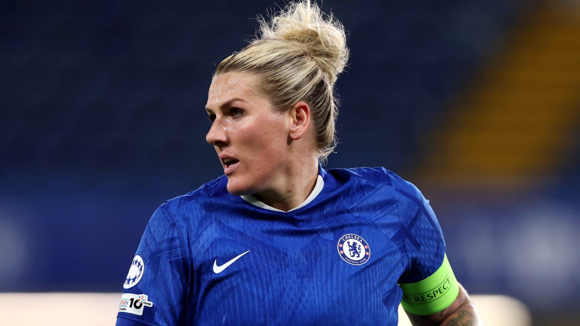 Millie Bright Chelsea Women 2025-26