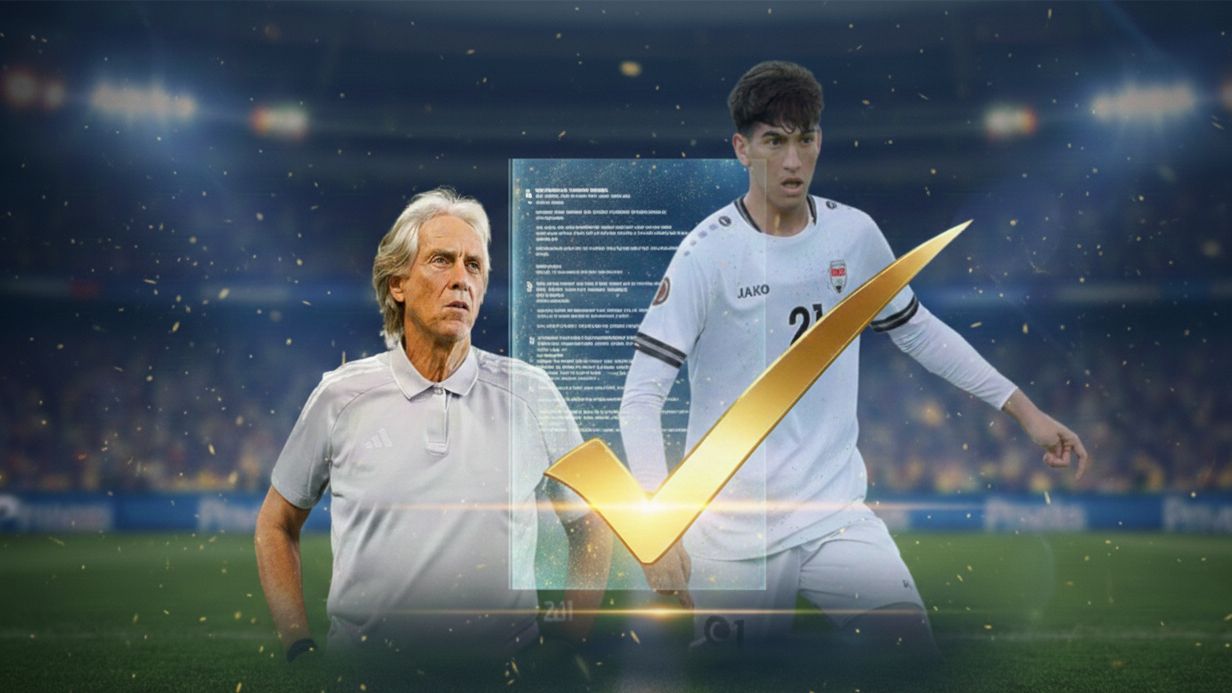 Jorge Jesus Haydeer Abdulkareem GOAL ONLY