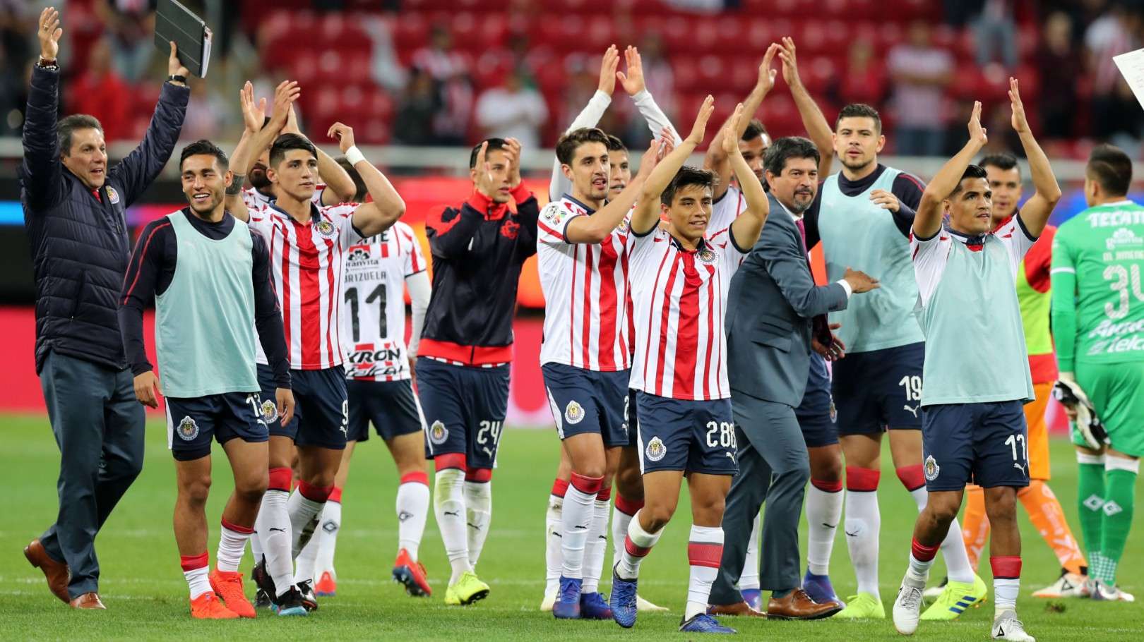Chivas Clausura 2019 231219