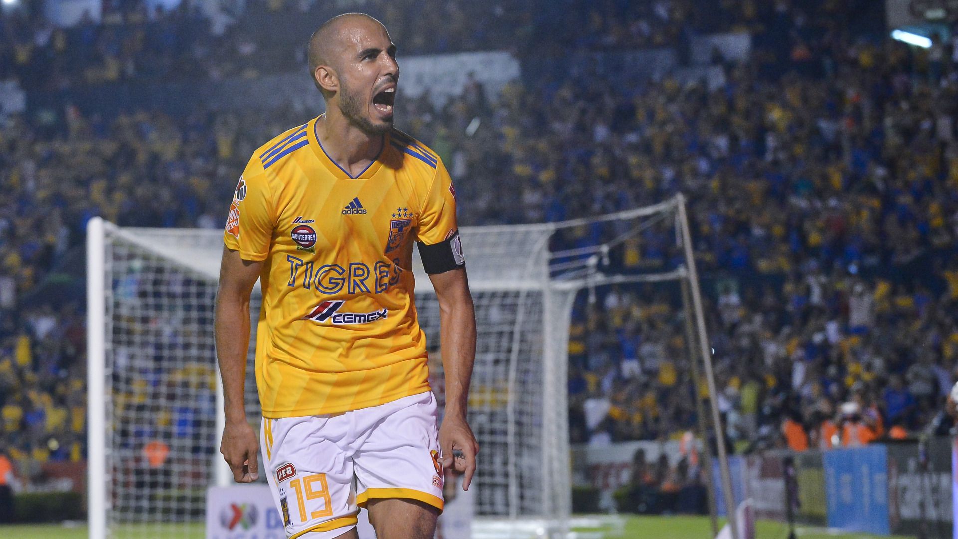 Guido Pizarro Tigres